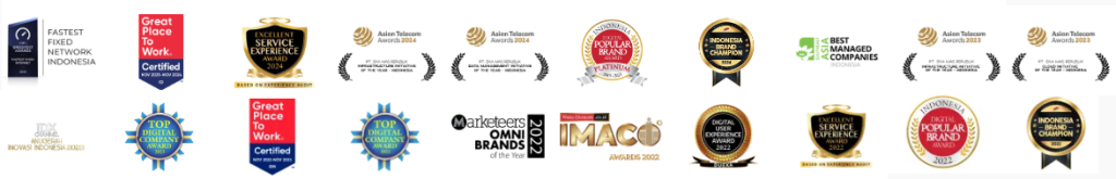 Penghargaan MyRepublic