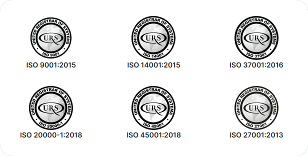 Sertifikasi ISO MyRepublic
